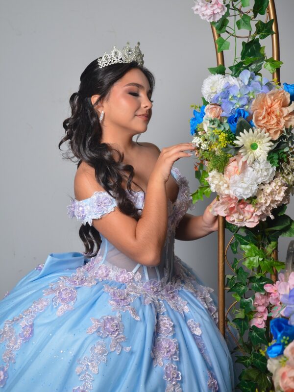 Vestido Bahama Lila