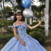 Vestido Bahama Lilac