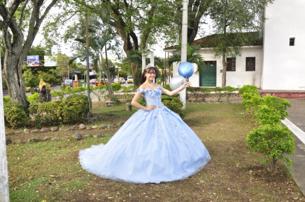 Vestido Bahama Lilac