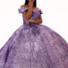 DSC04876 Vestido de XV Lila en Lentejuela – Brilla como una Reina en tu Gran Noche