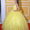 Vestido de XV Amarillo Radiante – Brilla con Alegría y Estilo