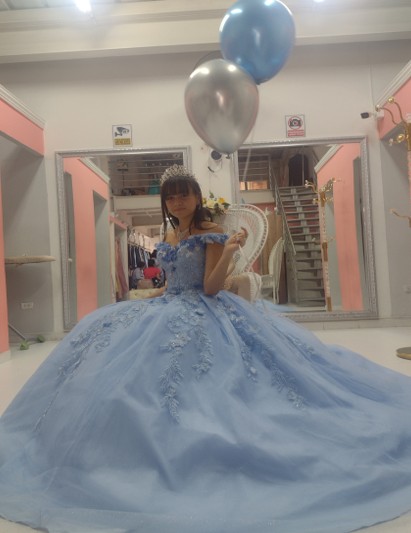 Vestido Bahama Lilac