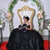 Vestido de XV Black Straple Chispita – Glamour y Elegancia para una Noche Inolvidable