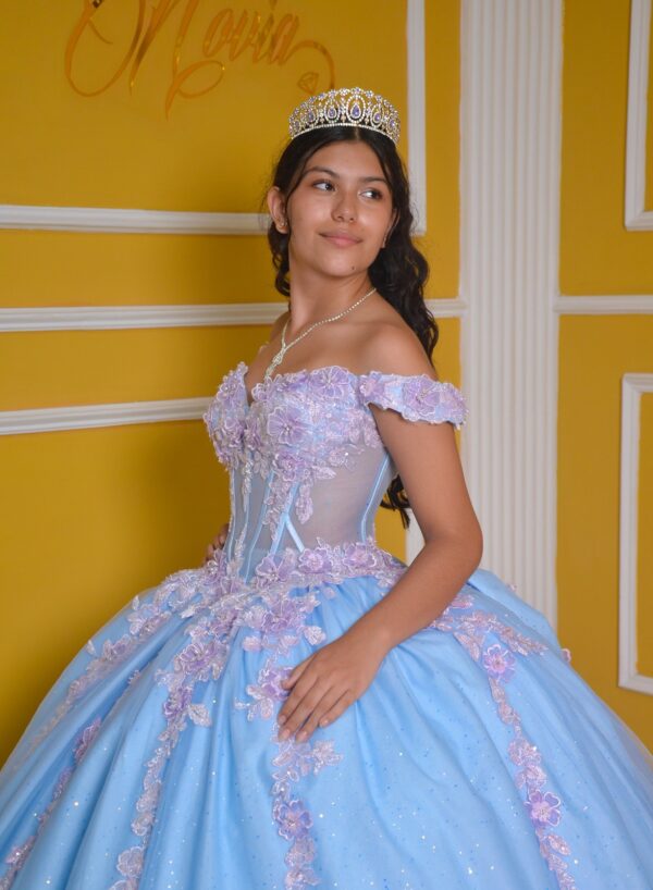 Vestido Bahama Lila
