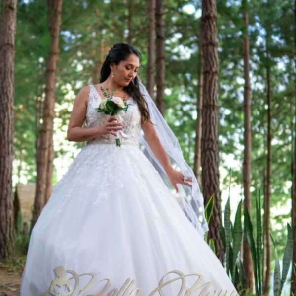 Vestido de Novia Luisa