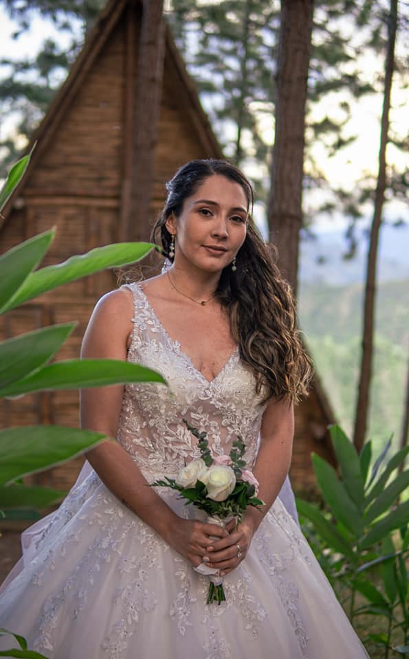 lista Vestido de Novia Luisa