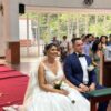 seguros Vestido de Novia Luisa