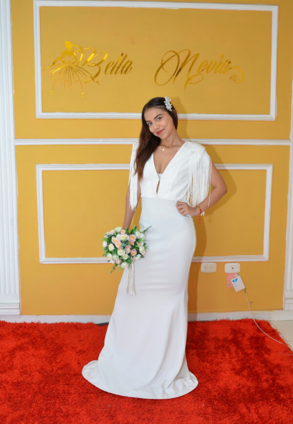 Vestido de Novia  Valentina
