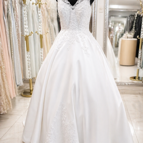 Vestido de Novia Adriana
