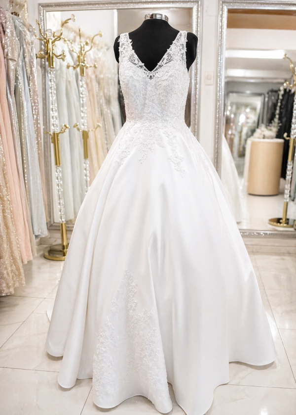 Vestido de Novia Adriana