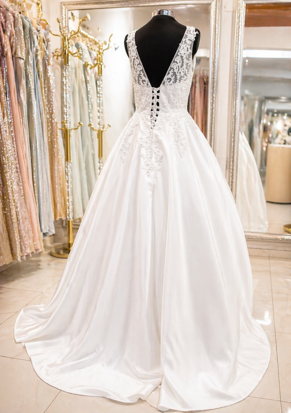 Vestido de Novia Adriana