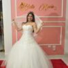 Vestido de Novia  Valentina