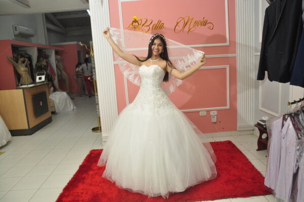 Vestido de Novia  Valentina