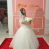 Vestido de Novia  Valentina