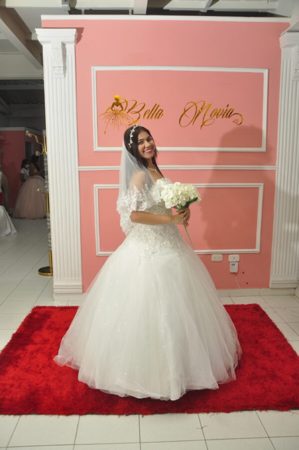 Vestido de Novia  Valentina