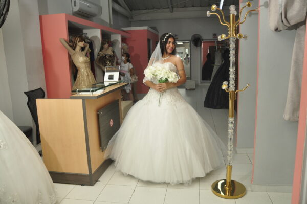 Vestido de Novia  Valentina
