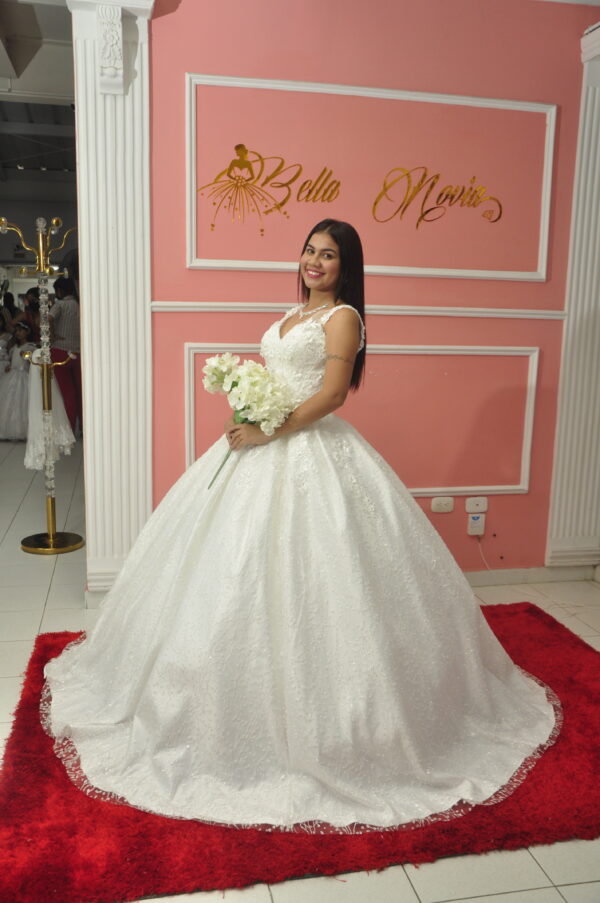 Vestido de Novia  Valentina