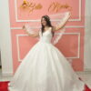 Vestido de Novia  Valentina