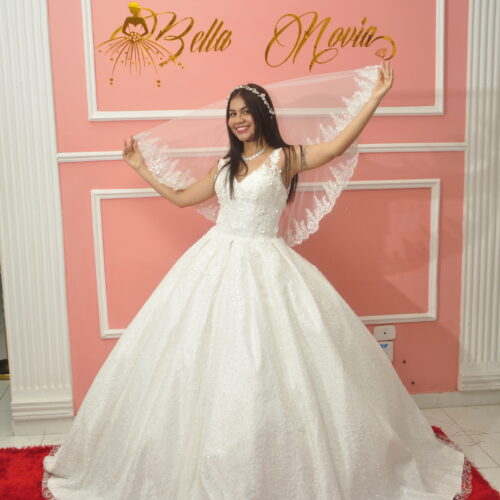 Vestido de Novia Diana