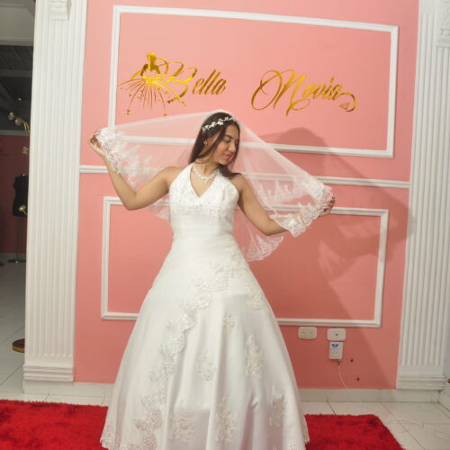 Vestido de Novia María