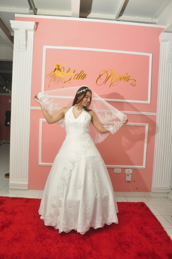 Vestido de Novia  Valentina