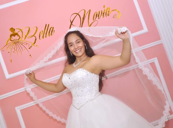 Vestido de Novia Juana