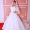 Vestido de Novia  Valentina