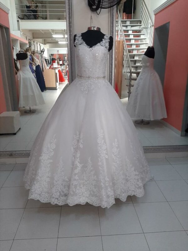 Vestido de Novia Ariel