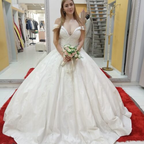 Vestido de Novia Karen