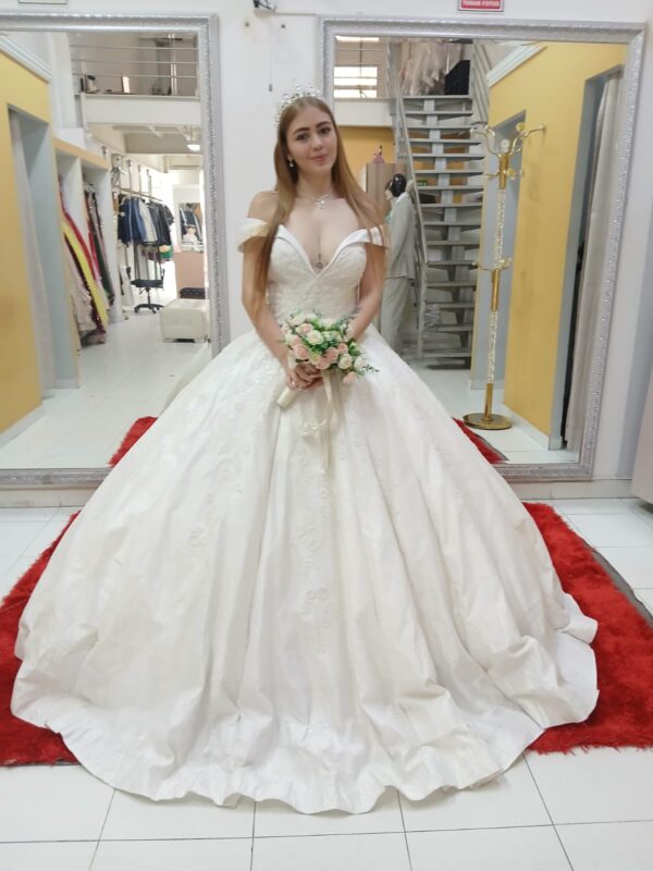 Vestido de Novia  Valentina