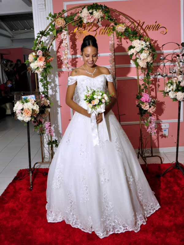 Vestido de Novia  Valentina
