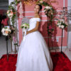 Vestido de Novia Salomé