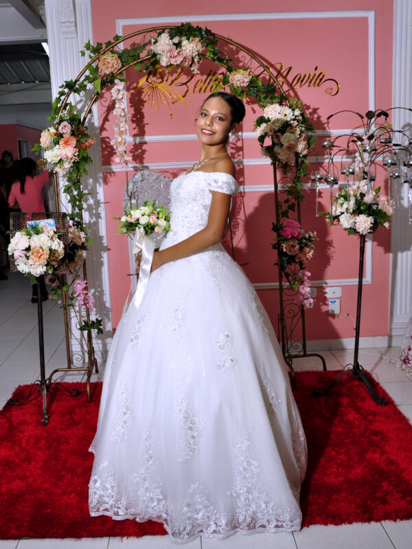 Vestido de Novia Salomé