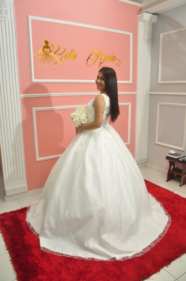 Vestido de Novia Diana