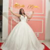 Vestido de Novia Diana