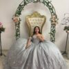 Vestido Silver