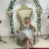 Vestido Silver
