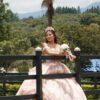 Vestido Blush semicola