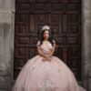Vestido Blush semicola