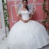 Vestido de Novia Salomé