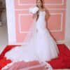 Vestido de Novia Camila