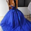 Vestido de XV Royal Blue – Puro Glamour y Magia